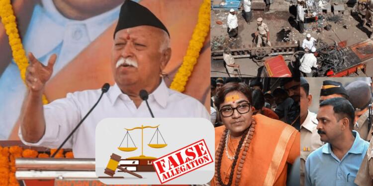 Congress Conspiracy? Explosive Testimony Reveals Attempt to Drag RSS into Malegaon Blast