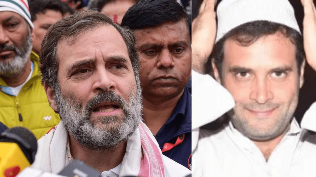 Rahul Gandhi Undermines Pulwama Martyrs Again, Intimidates EC Over Elections