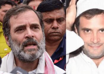 Rahul Gandhi Undermines Pulwama Martyrs Again, Intimidates EC Over Elections