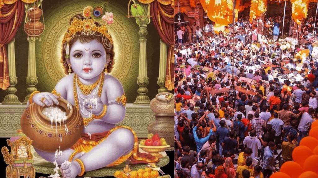 How to Celebrate Janmashtami 2025 at Home