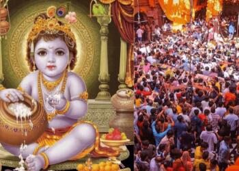 How to Celebrate Janmashtami 2025 at Home