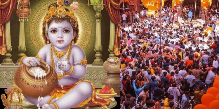 How to Celebrate Janmashtami 2025 at Home