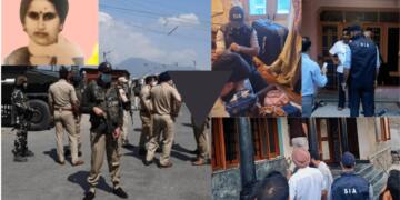 SIA J&K Launches Fresh Probe Into 1990 Terror Killing of Kashmiri Pandit Nurse After 35 Years