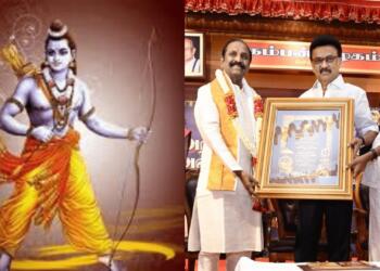 Massive Row Over Tamil Poet's "Lord Ram Lost His Mind" Remarks