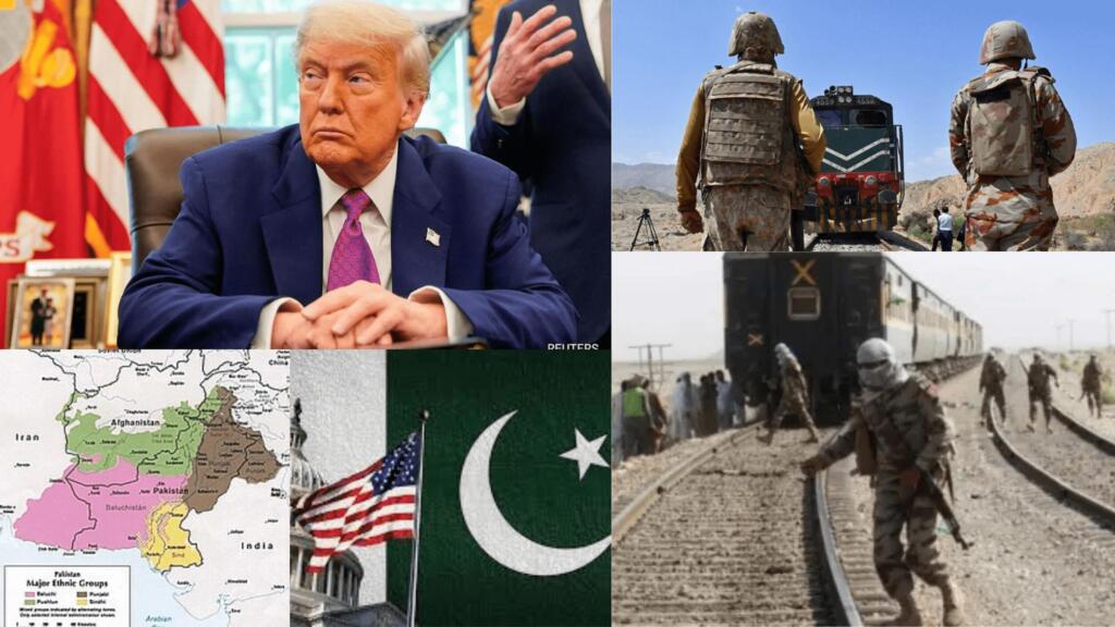 Trump’s Pakistan Oil Deal and US Terror Tag on Baloch Rebels: Is Balochistan the Next Resource War Zone?