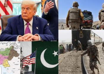 Trump’s Pakistan Oil Deal and US Terror Tag on Baloch Rebels: Is Balochistan the Next Resource War Zone?