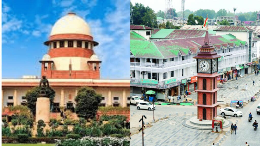 Can't Ignore Pahalgam, Ground Reality Must Be Considered says Supreme Court of India