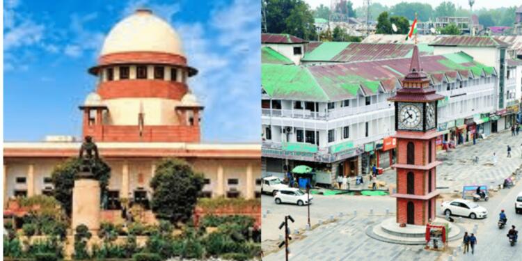 Can't Ignore Pahalgam, Ground Reality Must Be Considered says Supreme Court of India
