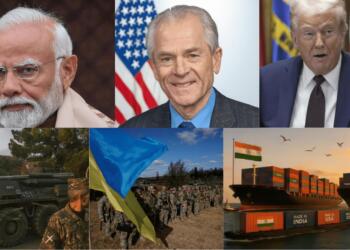 ‘It’s Not Putin’s War, It’s Modi’s War’: Navarro’s Bizarre Claim and The Strange Case of USA’s Petty Politics