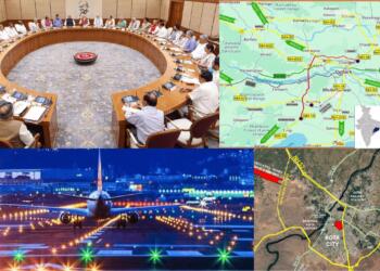 Green Field Airport at Kota-Bundi in Rajasthan gets Cabinet nod