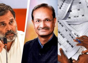 Lokniti-CSDS apologises for data error, BJP hits out at Rahul Gandhi’s ‘vote theft’ claim