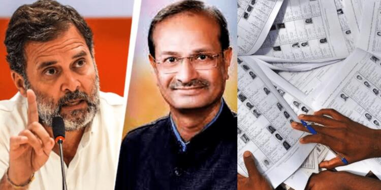 Lokniti-CSDS apologises for data error, BJP hits out at Rahul Gandhi’s ‘vote theft’ claim