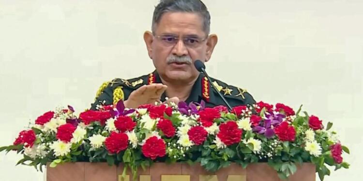 Operation Sindoor was akin to playing a game of chess: Army Chief Upendra Dwivedi