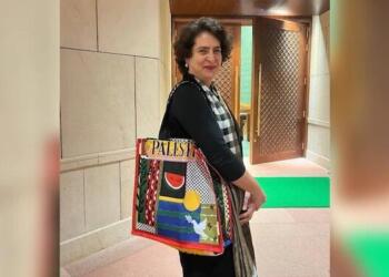 Priyanka Gandhi’s 'Repeated Concern' for Palestine Falls Silent on Plight of Hindus in Bangladesh