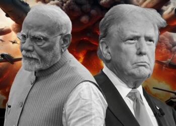 Donald Trump Rules Out Trade Talks With India Amid Record 50% Tariffs