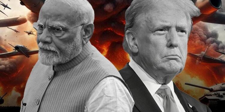 Donald Trump Rules Out Trade Talks With India Amid Record 50% Tariffs