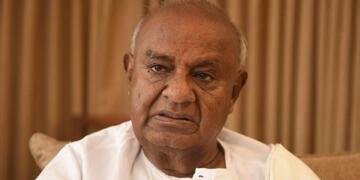 Deve Gowda Slams Rahul Gandhi Over Acting Like Trump's Spokesperson Amid US Tariff Threat