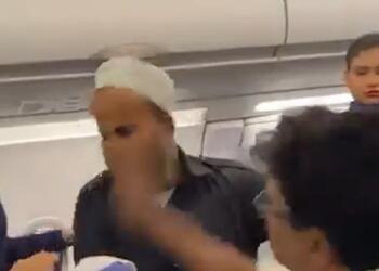 No Hindu Involved in IndiGo Slap Incident, Still Congress, Ecosystem Try To Push 'Muslim Victimhood' Agenda