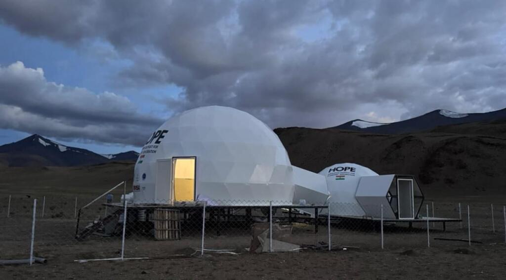 ISRO Simulates Mars Mission in Ladakh: All About the 10-Day HOPE Exercise