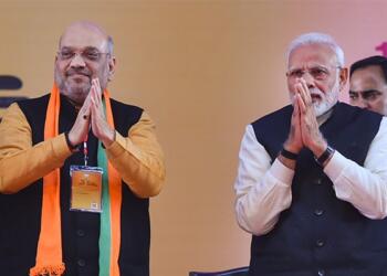 Amit Shah Creates History: 2,258 Days as Union Home Minister, Surpasses Advani’s Record