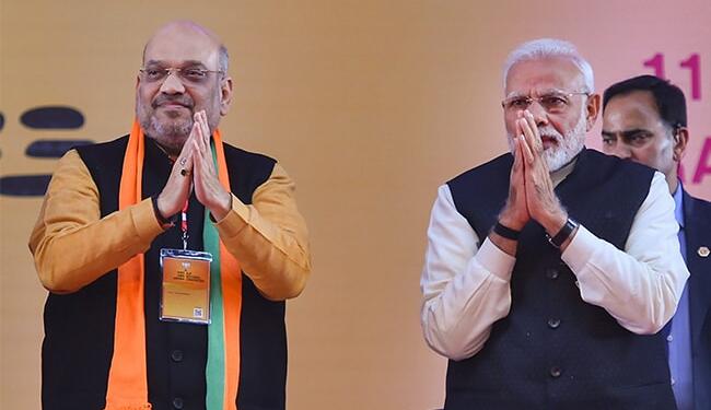 Amit Shah Creates History: 2,258 Days as Union Home Minister, Surpasses Advani’s Record