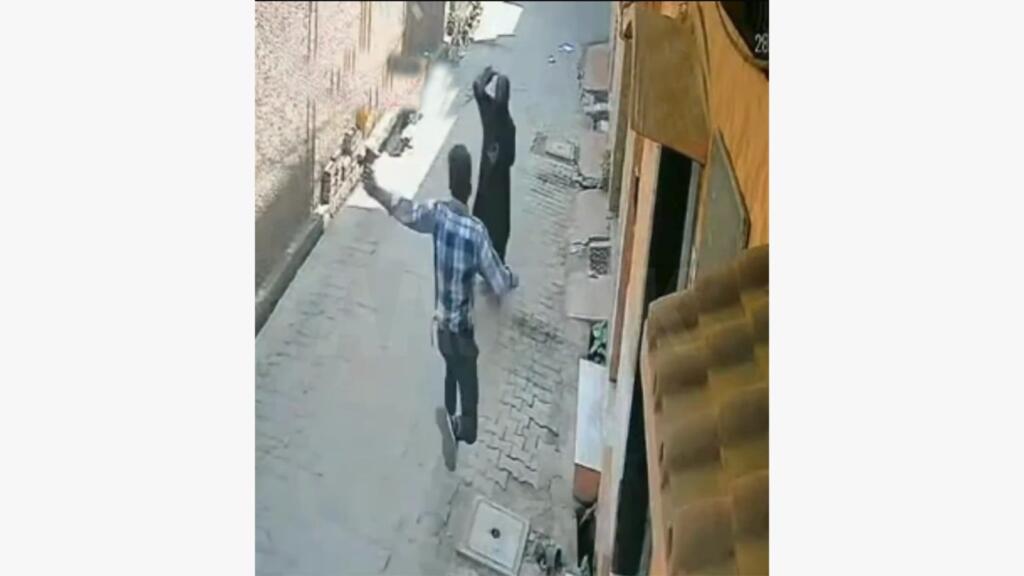 Second Video of Moradabad Molester Adil Saifi Surfaces Hours After Encounter by UP Police, Shows Sexual Assault on Another Burqa Clad Woman