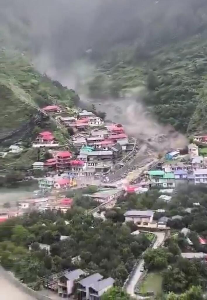 Uttarakhand Devastated: Why Are Muslim Radicals Rejoicing in Devbhoomi's Pain