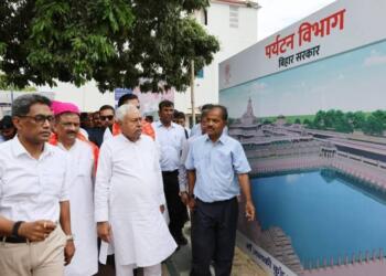 Amit Shah, Nitish to Inaugurate Temple Project at Sitamarhi, Bihar