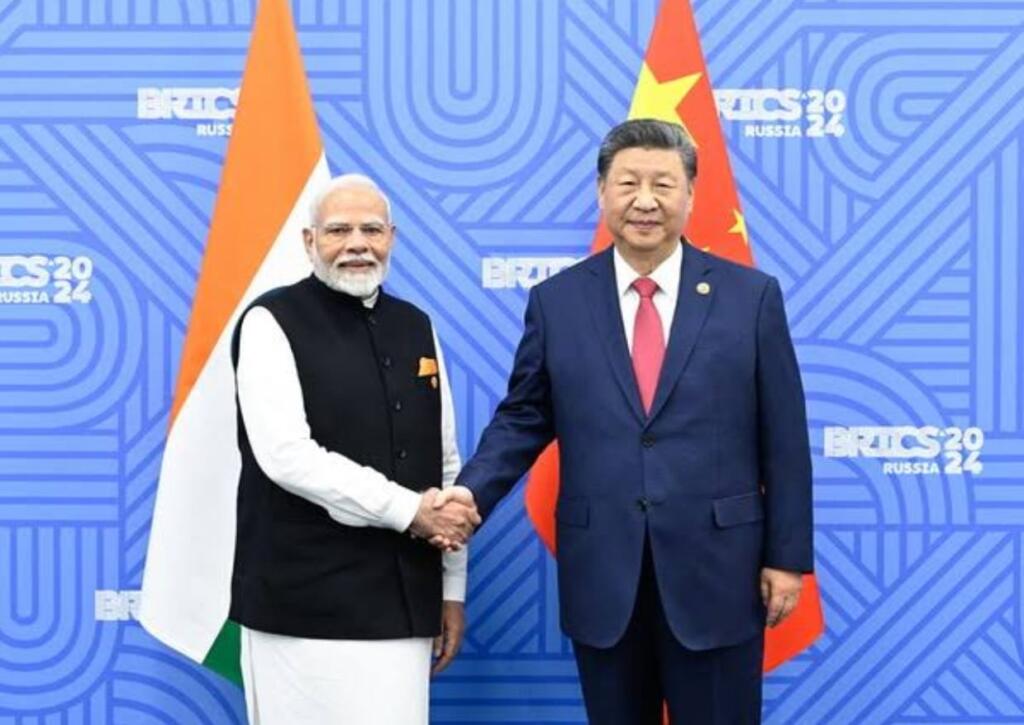 SCO Summit: PM Modi’s First China Visit Since 2020 Galwan Standoff