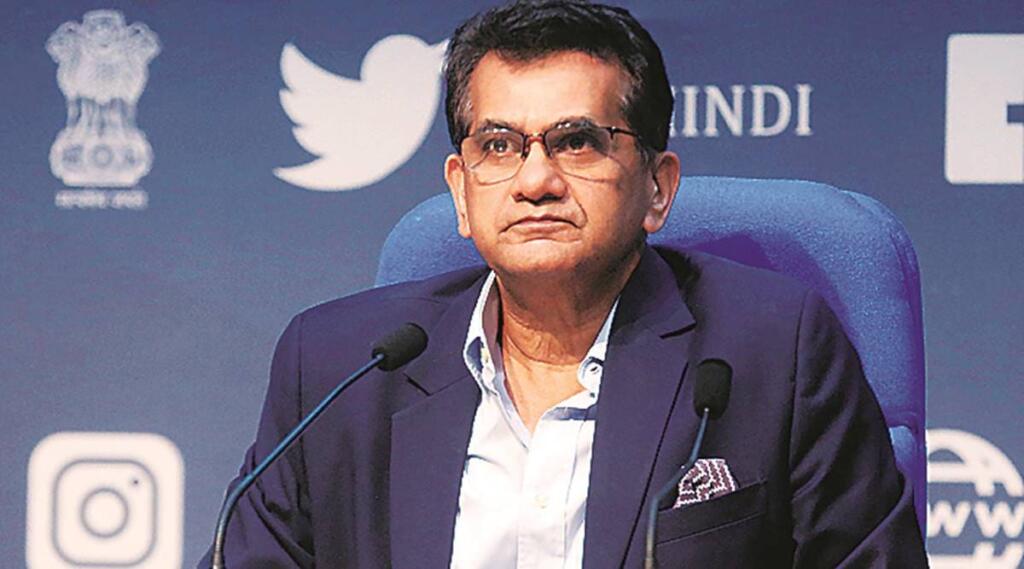 'Trump has provided us a once in a generation opportunity': Amitabh Kant Says 'Crisis must be fully utilised'