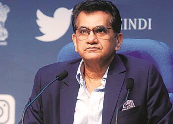 'Trump has provided us a once in a generation opportunity': Amitabh Kant Says 'Crisis must be fully utilised'