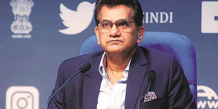 'Trump has provided us a once in a generation opportunity': Amitabh Kant Says 'Crisis must be fully utilised'
