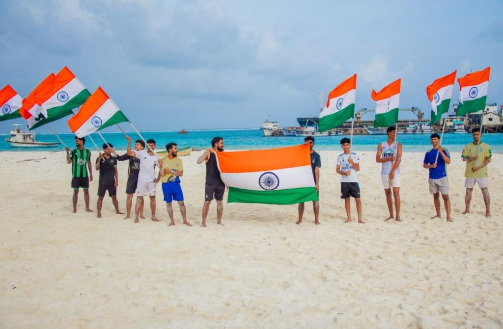 Nationwide ‘Har Ghar Tiranga’ Campaign to Feature MP Bike Rally and Cultural Events Ahead of Independence Day