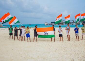 Nationwide ‘Har Ghar Tiranga’ Campaign to Feature MP Bike Rally and Cultural Events Ahead of Independence Day