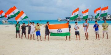 Nationwide ‘Har Ghar Tiranga’ Campaign to Feature MP Bike Rally and Cultural Events Ahead of Independence Day