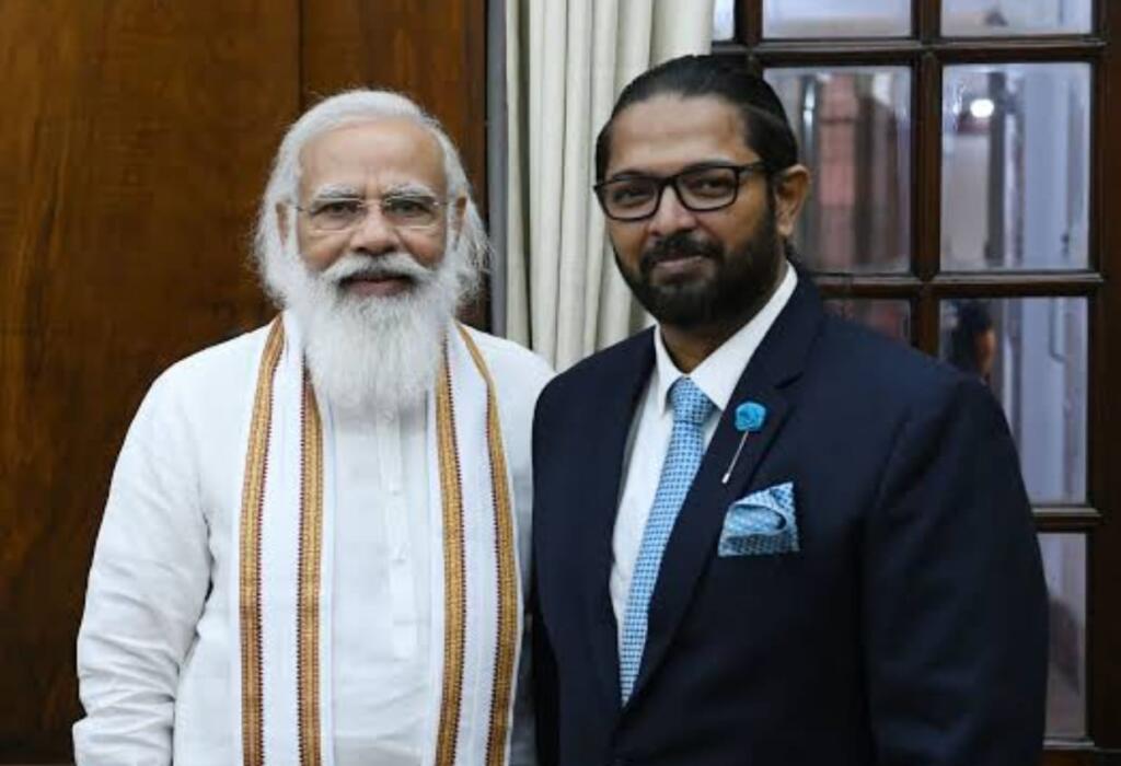 BJP Leader Savio Rodrigues Claims Trump, Deep State Plotting PM Modi's Ouster