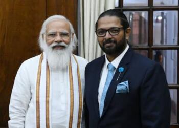 BJP Leader Savio Rodrigues Claims Trump, Deep State Plotting PM Modi's Ouster