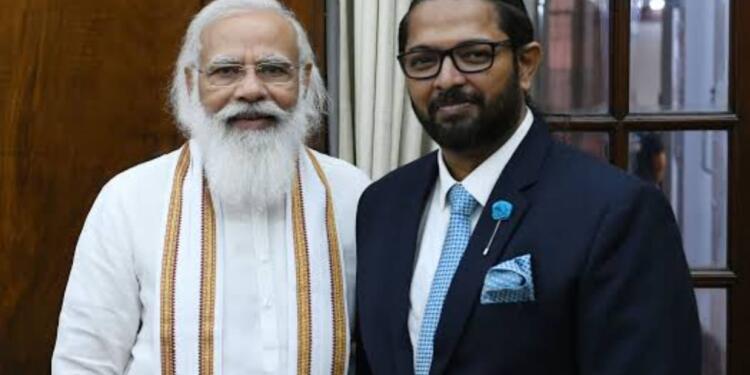 BJP Leader Savio Rodrigues Claims Trump, Deep State Plotting PM Modi's Ouster