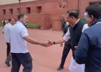 Congress, Cronies try to Create Constitution Club 'Win' Narrative; Why Rahul Wins in Press Club, IWPC, But Fails in States