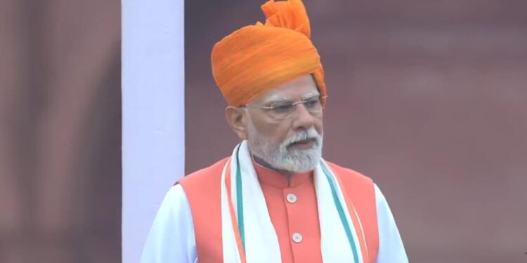 PM Modi’s 79th Independence Day Speech in 8 Key Highlights: Op Sindoor to Indus Water Treaty