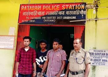 Islamuddin, Moniruddin, Dilawar Hussain Arrested for Gang-Raping Deaf-Mute Minor On Janmashtmi in Assam's Sribhumi
