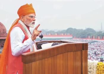 Reflections on Prime Minister Modi’s Historic Independence Day Speech