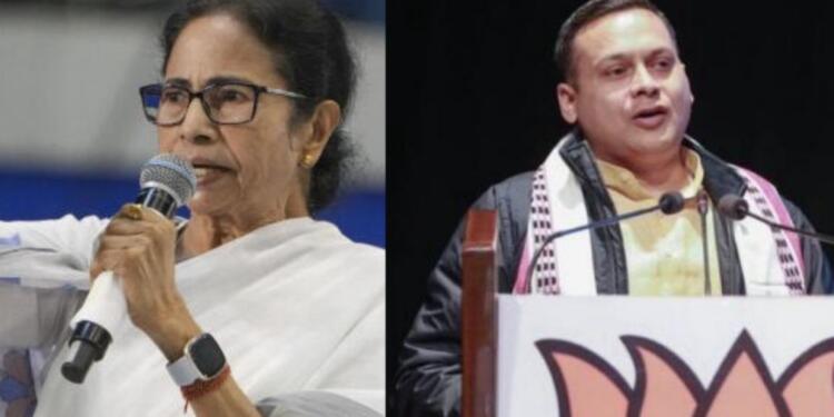 TMC and BJP in War of Words After Delhi Police’s ‘Bangladeshi’ Call, Sparks Row