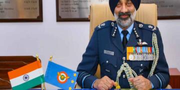 IAF Chief: 5 Pakistani Fighter Jets, Large Surveillance Aircraft Destroyed in Op Sindoor