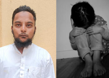 Rapist Maulana Tufail Arrested for Sexually Assaulting 5 Yr Old Girl from Karnataka's Belagavi