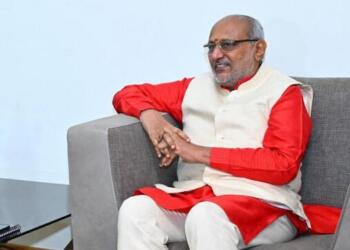 CP Radhakrishnan: NDA’s Strategic Pick for Vice President Candidate, A Dominant OBC Voice from the South to Strengthen BJP’s Southern Push