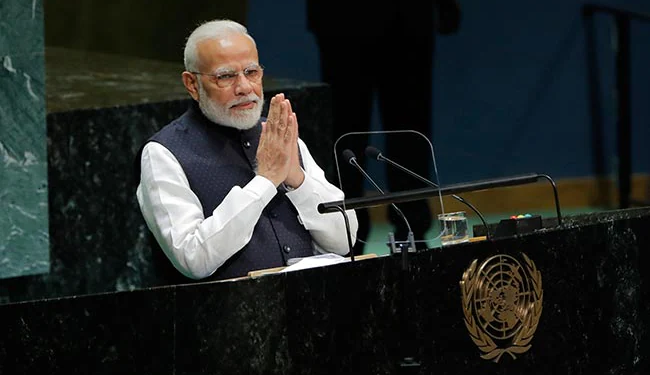 PM Modi's Name On List Of Speakers At UN General Assembly Session: Report