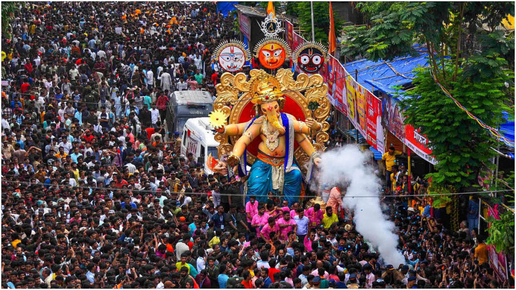 Ganesh Chaturthi 2025: Important Dates and Puja Timings