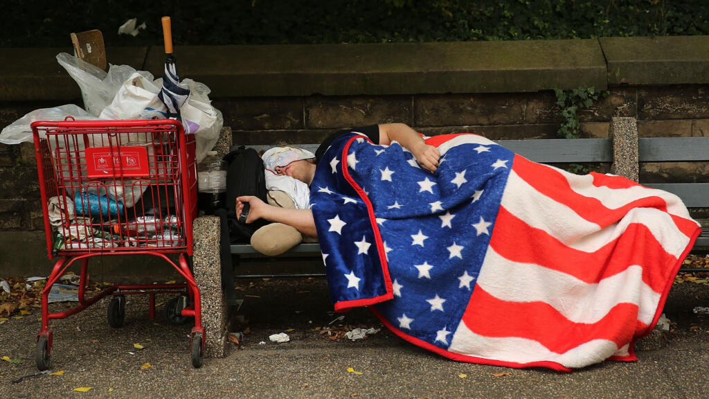 Poverty in the United States and Its Economic Fragility