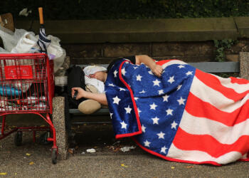 Poverty in the United States and Its Economic Fragility